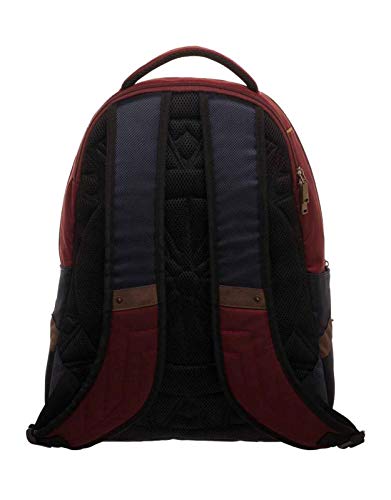 Bioworld - Difuzed Wonder Woman, Mochila Unisex Adulto, Rojo, One Size