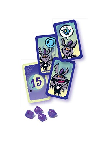 Biss 20, DREI Magier Juego de Cartas