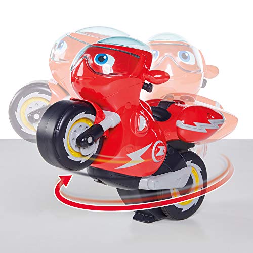 Bizak- Juguete RC Ricky Zoom (30690055)