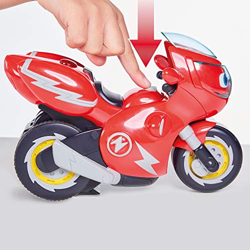 Bizak- Juguete RC Ricky Zoom (30690055)