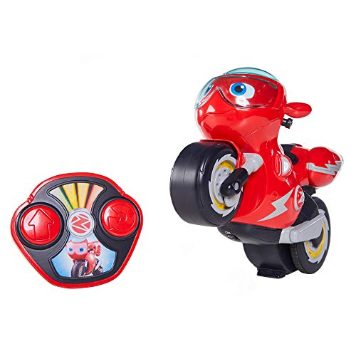 Bizak- Juguete RC Ricky Zoom (30690055)