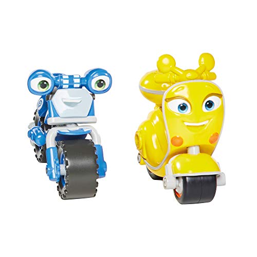 Bizak Ricky Zoom Pack de 2 Personajes, Color Modelos Surtidos (30690043)