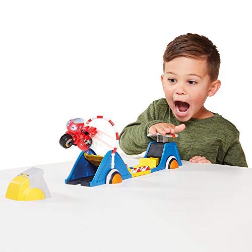 Bizak Ricky Zoom Playset Lanzador Acrobacias (30690049)