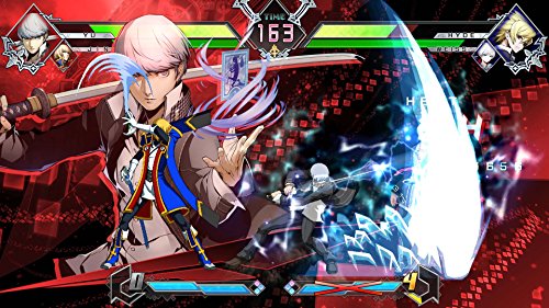 Blazblue Cross Tag Battle Day One