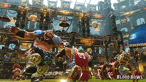 Blood Bowl 2 (PS4) (New)