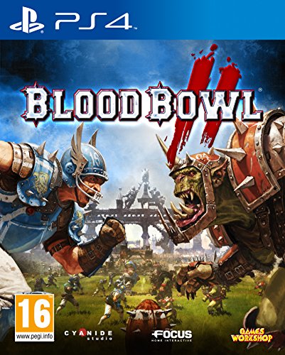 Blood Bowl 2 (PS4) (New)