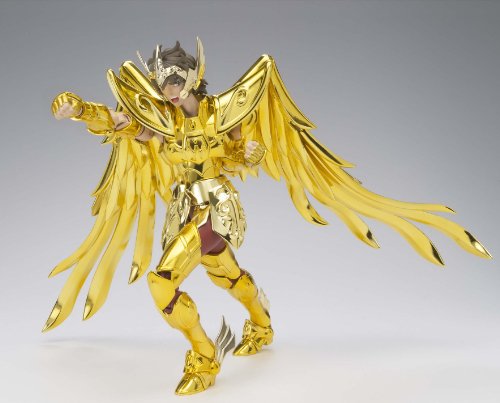 Bluefin Distribution BANDAI Saint Seiya Myth Cloth EX Sagittarius Aiolos (Japan Import) by Blue Fin Distribution Inc by