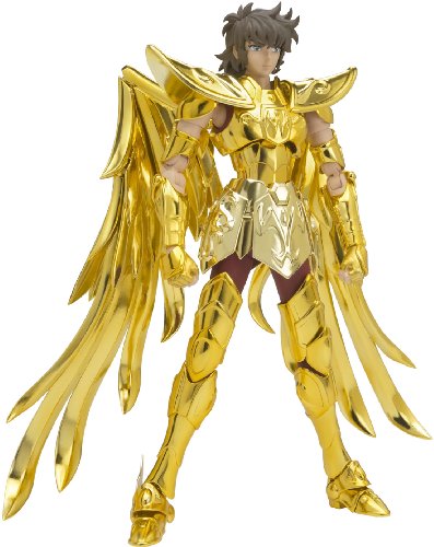 Bluefin Distribution BANDAI Saint Seiya Myth Cloth EX Sagittarius Aiolos (Japan Import) by Blue Fin Distribution Inc by