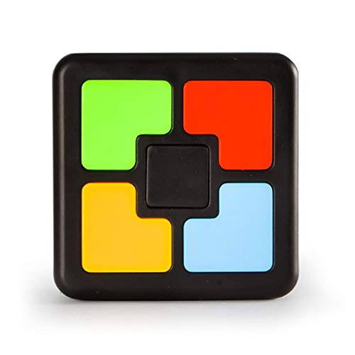 Bogget Juegos educativos para niños, Juguetes educativos, Juegos interactivos, Entrenamiento Flash, Máquina de Juego con una Sola Mano, Máquina de Juego de Entrenamiento de Memoria educativa