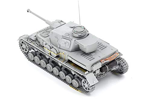 Bordermodel Border Model BT-004 Tanque IV AUSF. F2 & G-1:35