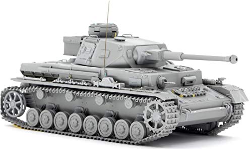 Bordermodel Border Model BT-004 Tanque IV AUSF. F2 & G-1:35