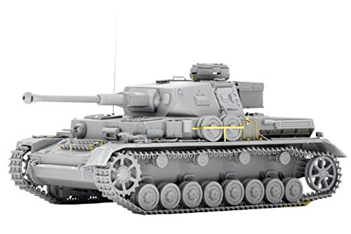 Bordermodel Border Model BT-004 Tanque IV AUSF. F2 & G-1:35