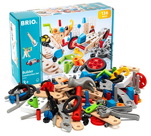 Brio-34587 Juego Primera Edad, Multicolor (34587)