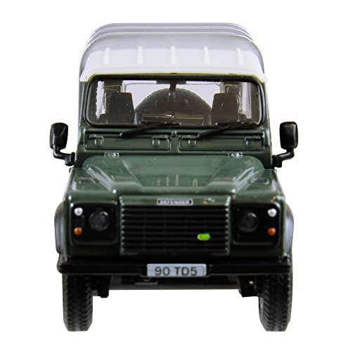 Britains 42732 Land Rover Defender 90 - Jeep Miniatura (Escala 1:32)