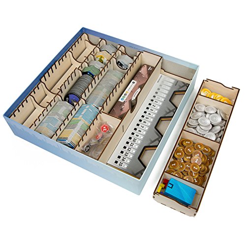 Broken Token Box Organizer for Suburbia by The Broken Token