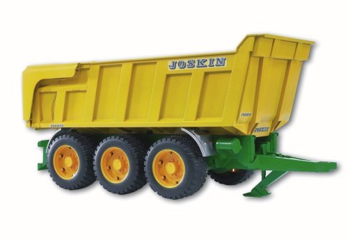 Bruder 02212 Joskin - Remolque Miniatura