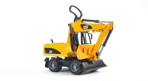 Bruder 02445 Cat Caterpillar - Pala Excavadora