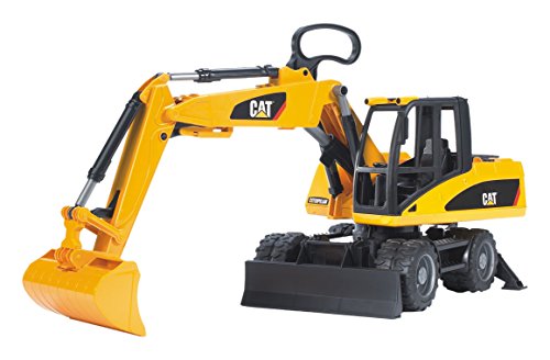 Bruder 02445 Cat Caterpillar - Pala Excavadora