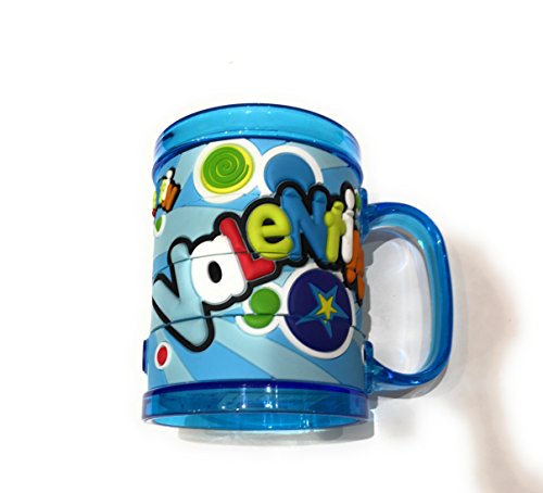 BRUMAN MUG Puzzle Valentin