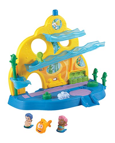 Bubble Guppies - Colegio Submarino (Mattel CDB01)