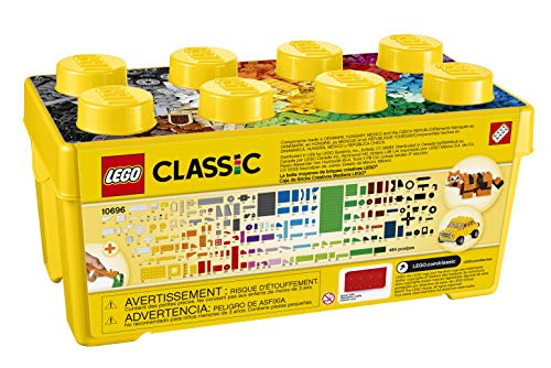 Building Toys LEGO Classic (484pcs) Figures Building Block Toys