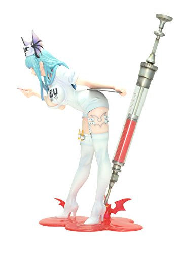 Capcom figure Builder creators model morrigan aensland (nurse Ver.) Made of PVC pre-painted figure