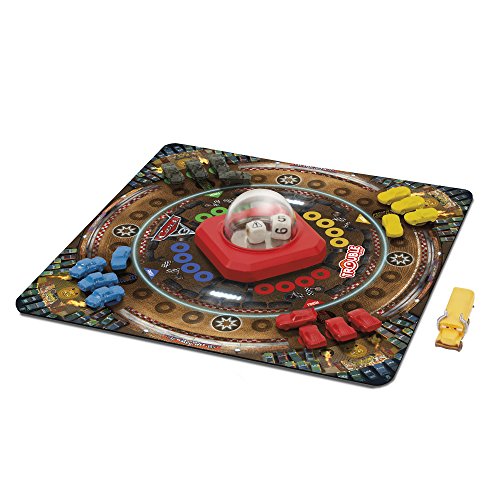 Cars 3 Trouble Board Game