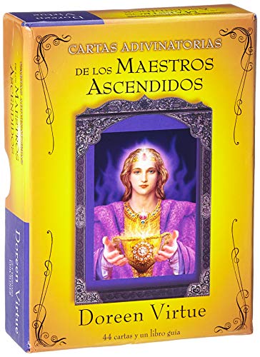 CARTAS ADIVINITARIAS DE LOS MAESTROS ASCENDIDOS