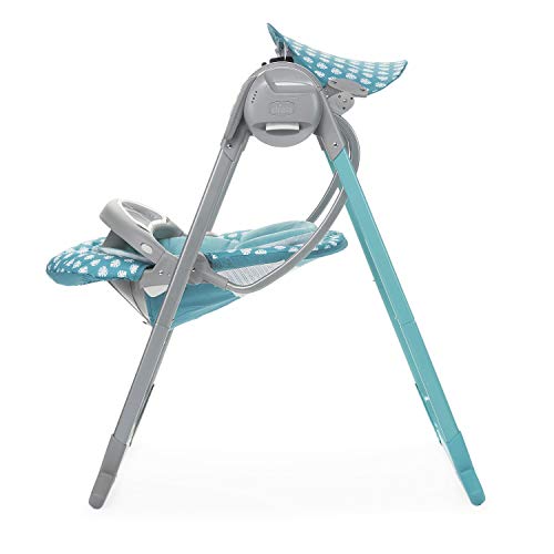 Chicco - Balancín Polly Swing Up turquesa 1 unidad