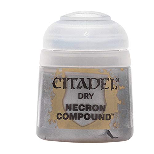 Citadel Drybrush: Necron Compound by Games Workshop