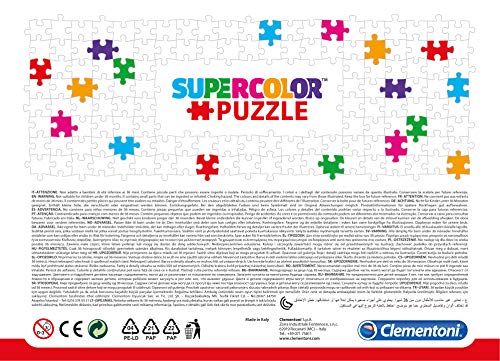 Clementoni Supercolor Disney 25242 Puzzle-Toy Story 4 - 3 x 48 Piezas, Multicolor