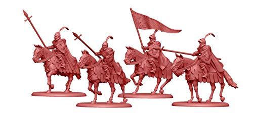 CMON A Song of Ice & Fire Miniatures Game: Knights of Casterly Rock - English