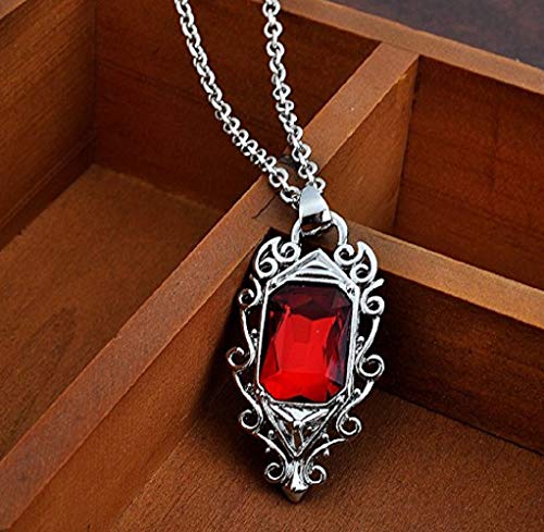 Collar - isabelle - madera clara - cazadores de sombras - ciudad de los huesos - los instrumentos mortales - cosplay - - accesorios the mortal instruments shadowhunters city of bones lightwood