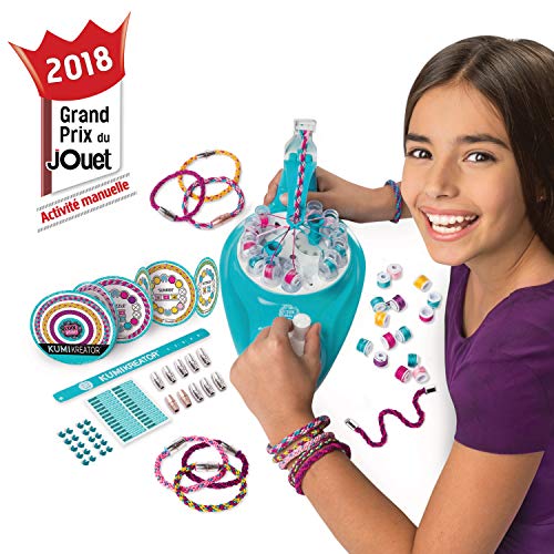 Cool Maker 6038301 Kumi Kreator - Kit de manualidades (versión en inglés)