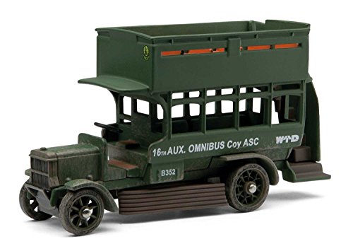 Corgi - Old Bill Bus WWI Centenary Collection, vehículo de Juguete (Hornby CCS90611)