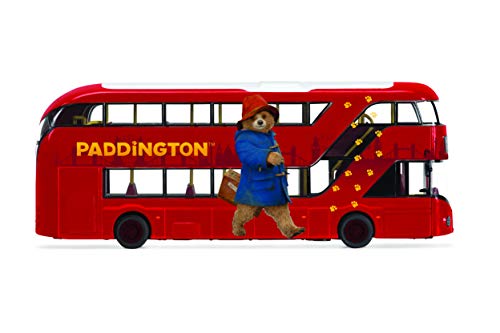 Corgi Paddington Bear Nuevo Modelo Routemaster (CC89203)