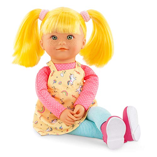 Corolle 9000300030 Rainbow Doll-Celeste-40cm