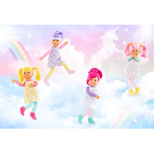 Corolle 9000300030 Rainbow Doll-Celeste-40cm