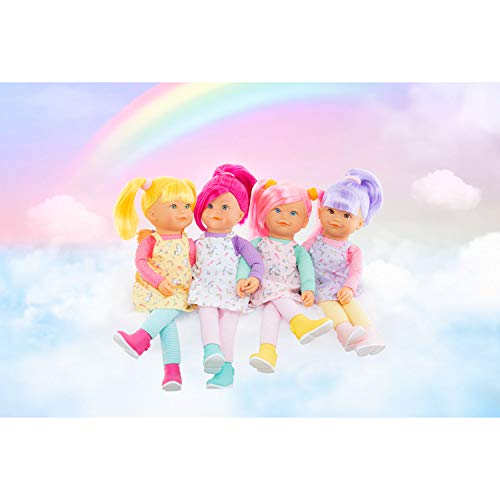 Corolle 9000300030 Rainbow Doll-Celeste-40cm