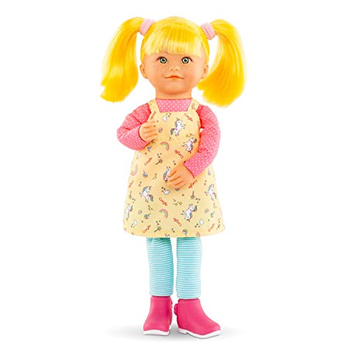 Corolle 9000300030 Rainbow Doll-Celeste-40cm