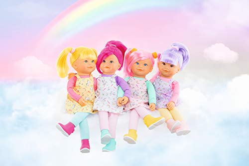 Corolle 9000300030 Rainbow Doll-Celeste-40cm