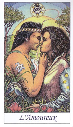 Cosmic Tarot - Tarot cosmique FR