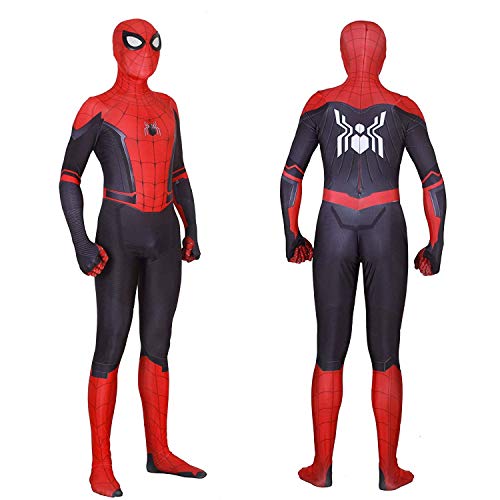 Cosplay Disfraz Spider-Man Far from Home (XS Tamaño)