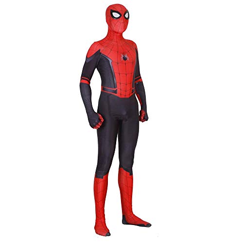 Cosplay Disfraz Spider-Man Far from Home (XS Tamaño)