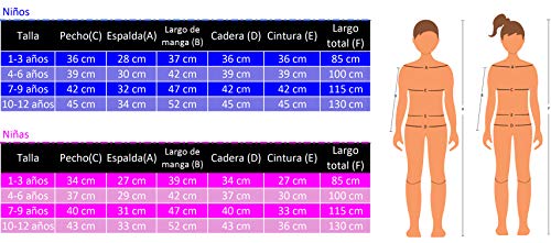 Costumizate! Disfraz de Africano Talla 4-6 Especial para niños Fiestas de Disfraces o Carnaval