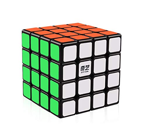 Cubo QIYUAN 4X4 (Negro) - QIYI