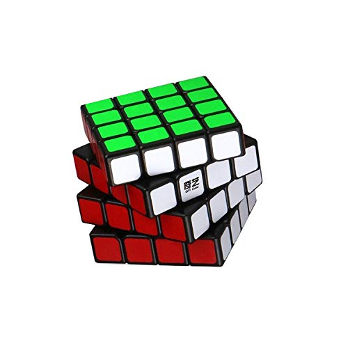 Cubo QIYUAN 4X4 (Negro) - QIYI