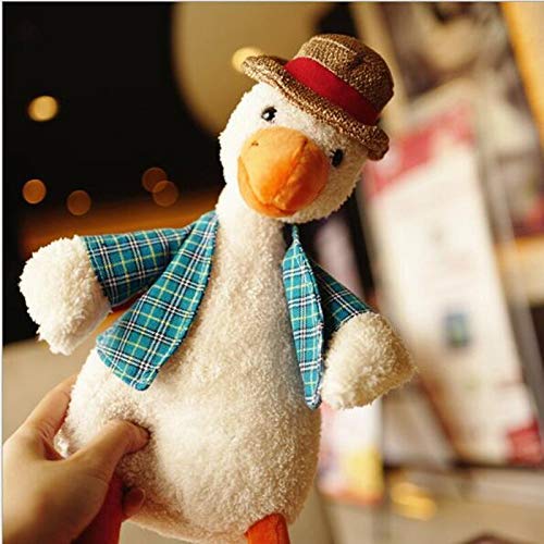 danyangshop Juguetes De Peluche Ins Doll Cute Duck Plush Toy Mochila Accesorios Moda Super Ugly Doll Small Yellow Duck Go Duck Regalo De Cumpleaños para Niños