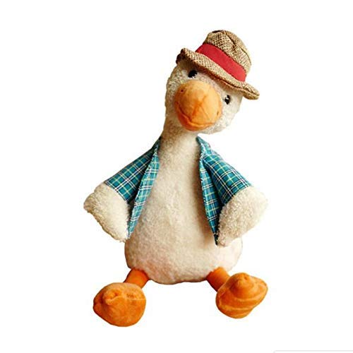 danyangshop Juguetes De Peluche Ins Doll Cute Duck Plush Toy Mochila Accesorios Moda Super Ugly Doll Small Yellow Duck Go Duck Regalo De Cumpleaños para Niños