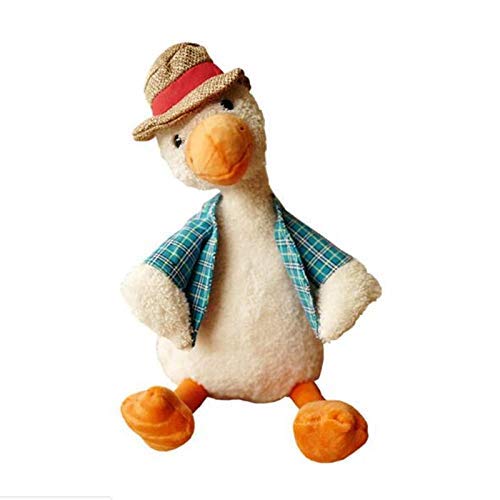 danyangshop Juguetes De Peluche Ins Doll Cute Duck Plush Toy Mochila Accesorios Moda Super Ugly Doll Small Yellow Duck Go Duck Regalo De Cumpleaños para Niños